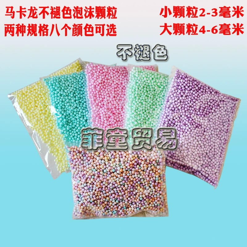 Slime, box from foam, handmade, Birthday gift