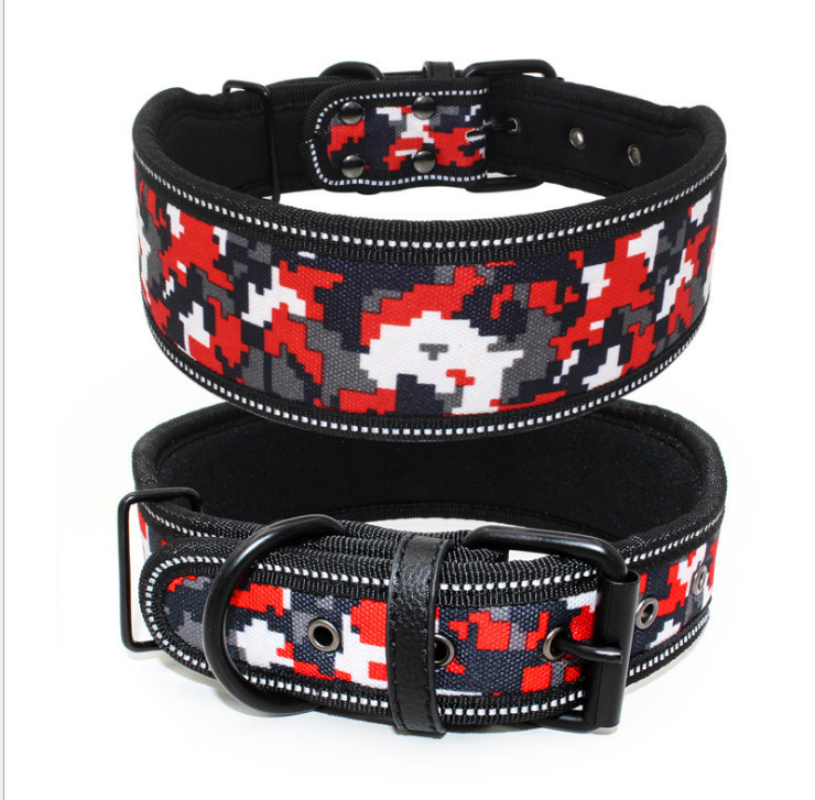 Diving Material Pet Collar 3