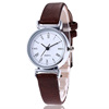 Fresh universal trend retro watch for leisure, Korean style, simple and elegant design