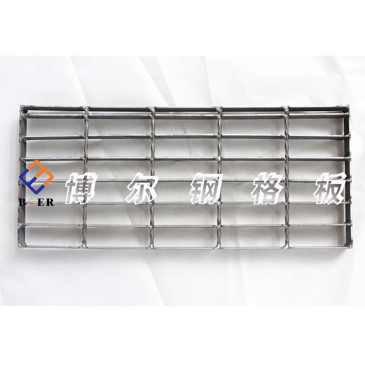 【复合钢格板】 徐州钢格板盐城南通热镀锌复合钢格栅板