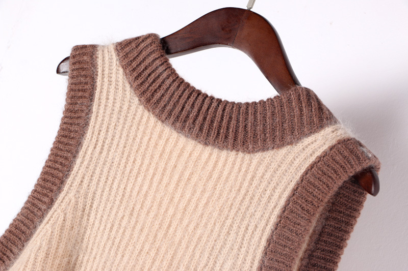 Gilet femme en Tricot - Ref 3317572 Image 39