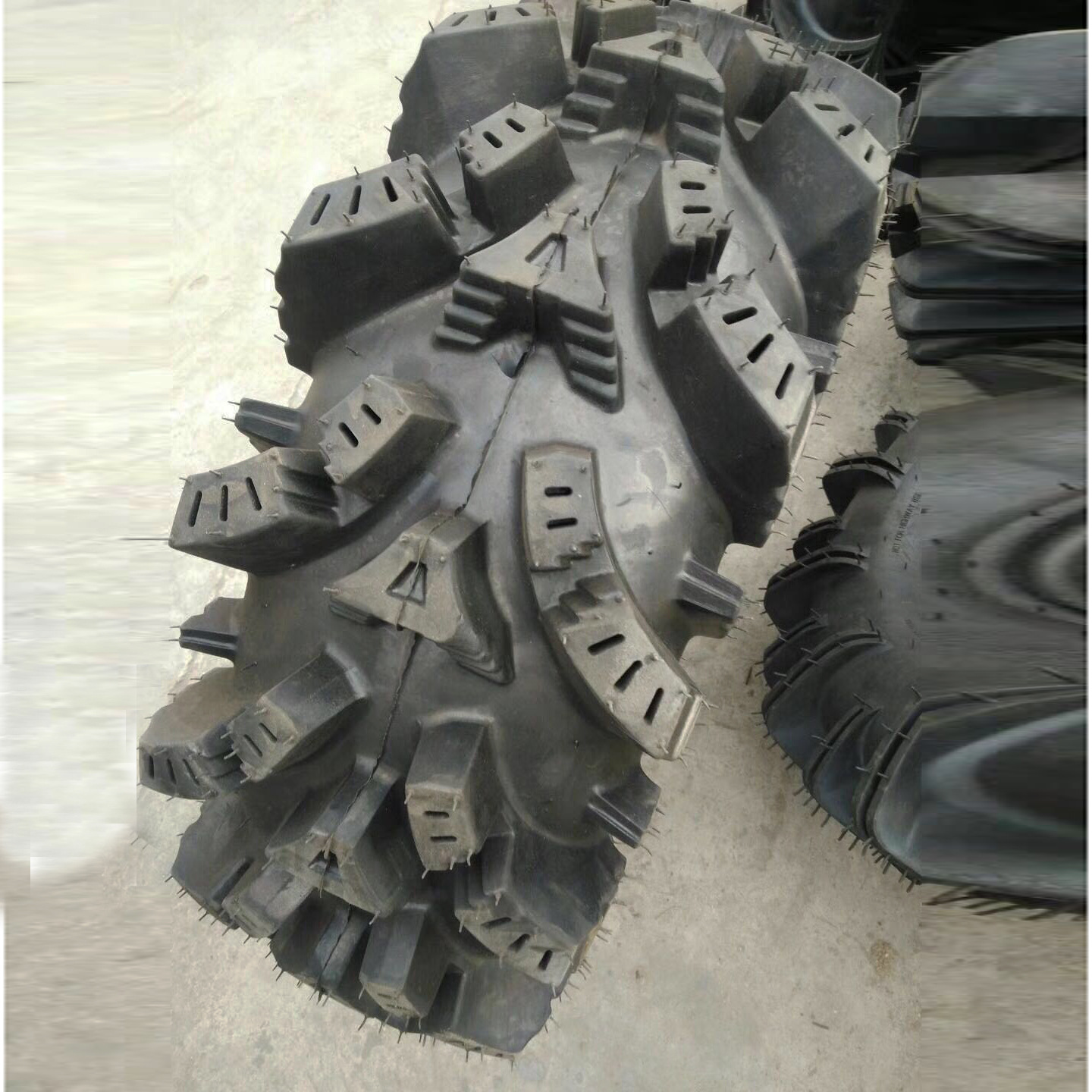 厂家直销29.5x10-14ATV沙滩摩托车轮胎29.5*10-14可配钢圈耐磨