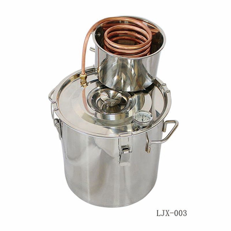 30L stainless steel water dist