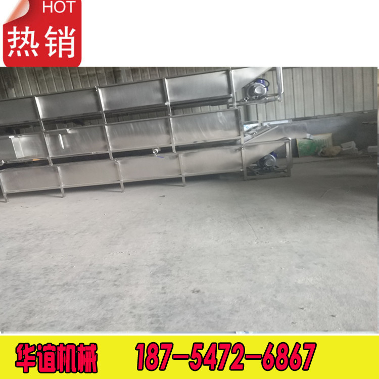 二手排切片机 火腿牛排切块机 叉烧分份机