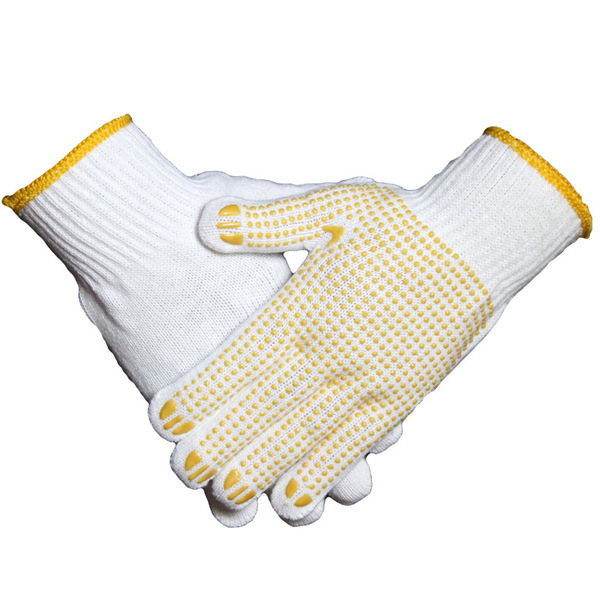 700g cotton veil glove gloves Labor insurance with good use of…