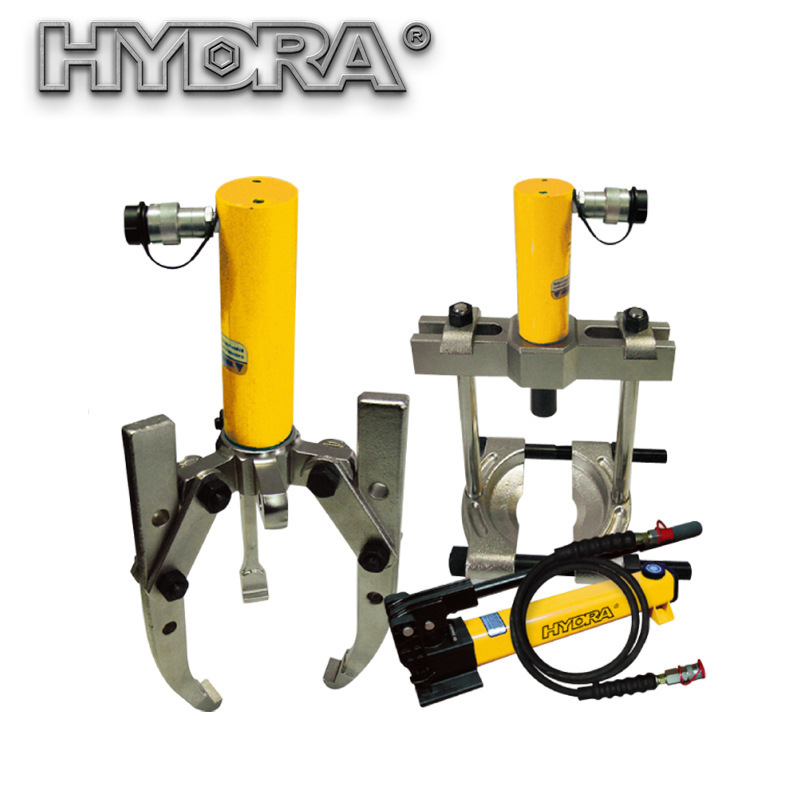 上海海塔现货供应 电动液压拉马 分体式液压拉马 分体液压拉马