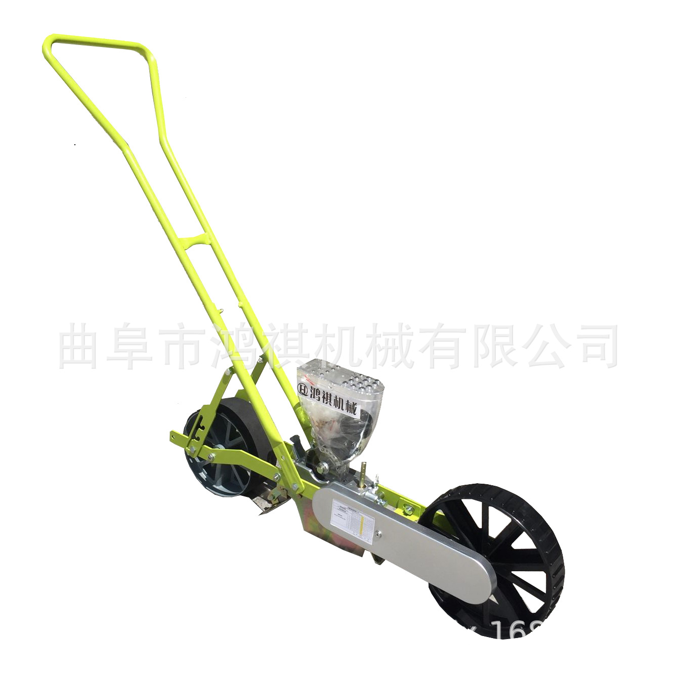 四行汽油精播机 两行三行胡萝卜香菜播种机四轮谷子播种机