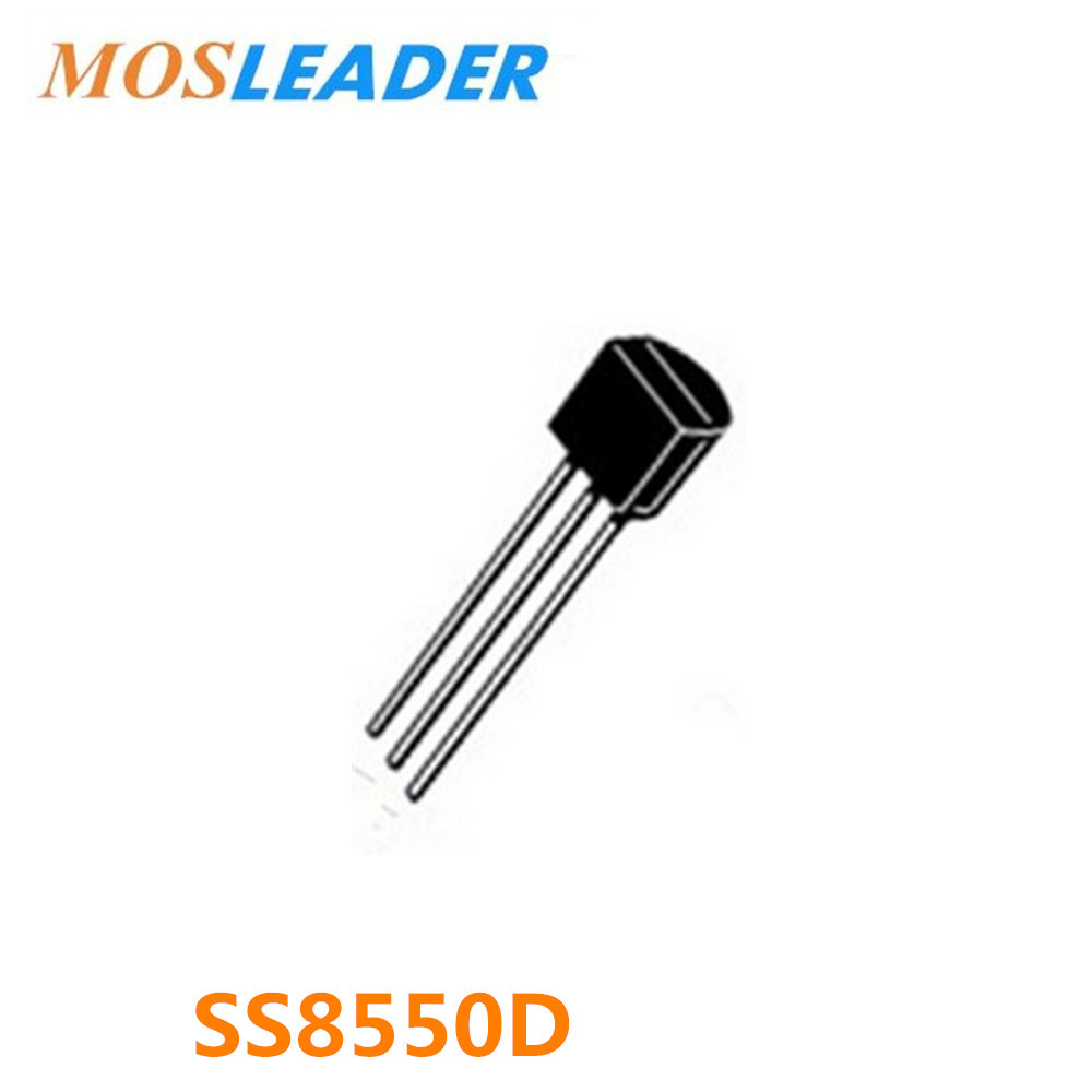 请咨询客服后下单 三极管 晶体管 SS8550D TO-92