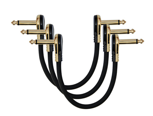 Guitar effector cable, audio cable 6.35 manufacturer wholesale