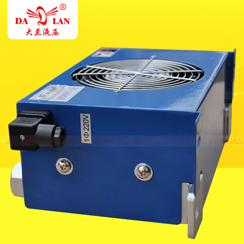 AH0608T-CA RISEN日森AH/AJ系列同款液压系统60L风冷散热器220V