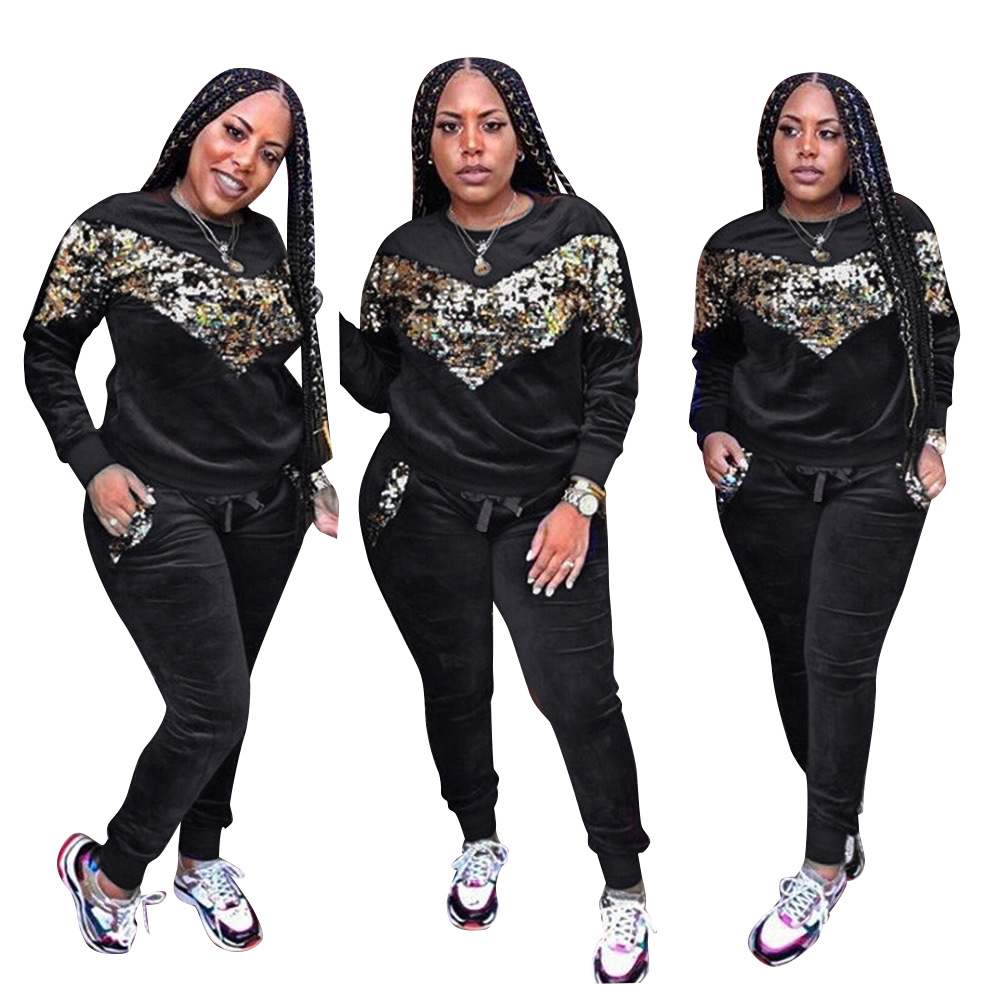 Costume femme en Velours  - Ref 3335624 Image 29