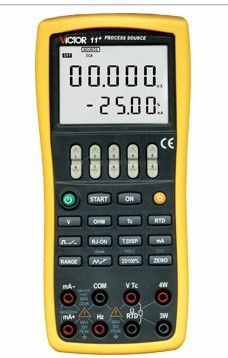 便携式过程仪表校验仪SL-VICTOR 11+