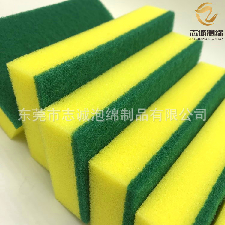 深圳厂家供应 异形海绵 美甲美发海绵鞋油擦 加工一体成型 可定做