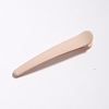 Brand acrylic matte hairgrip, bangs for face washing