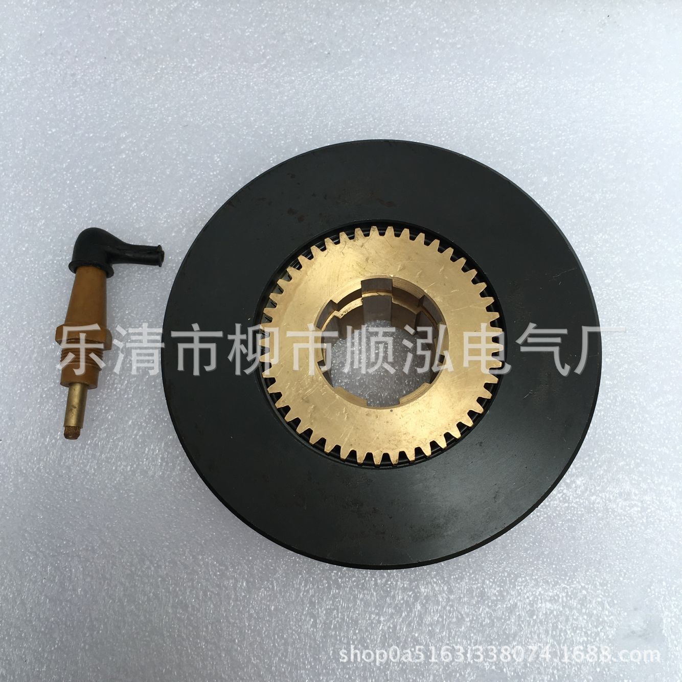 天津离合器 DLM5-100 湿式多片电磁离合器 数控机床配件 DC24V