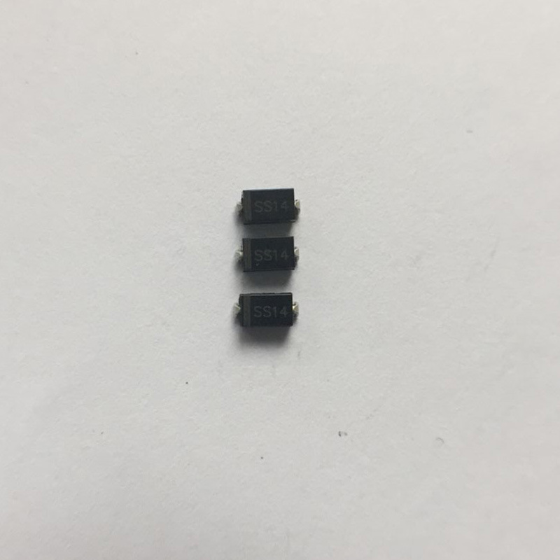 SS12 SS13 SS14 SS15 SS16 SS18 SS110贴片肖特基二极管