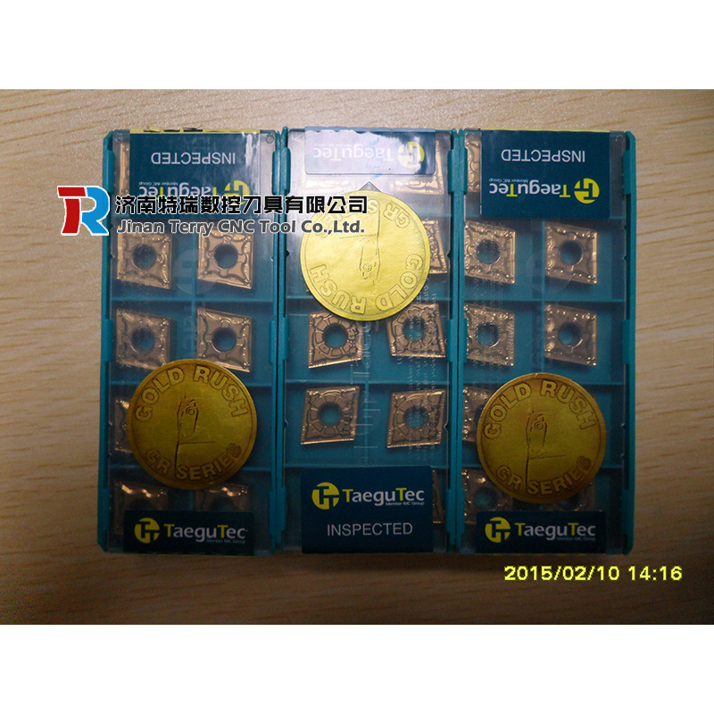 山东特固克数控刀片 CNMG120408 MP  TT5080现货