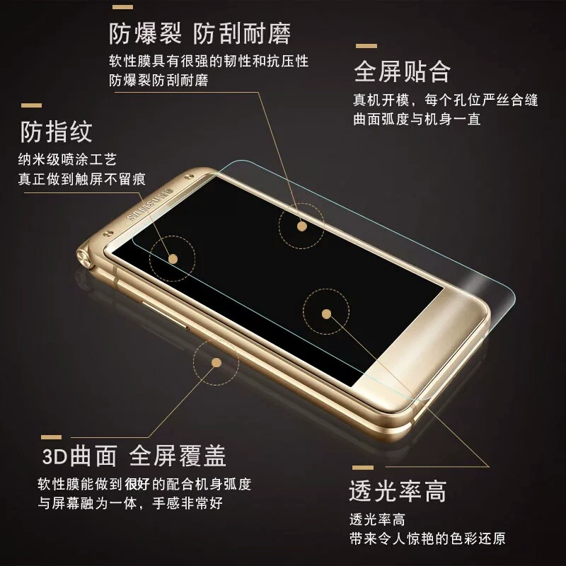 Samsung совместимый взрывоустойчивый чехол для лица, телефон, 2019, G9298, 2018