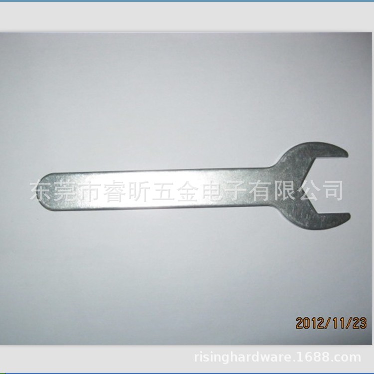 Simple hexagonal wrench