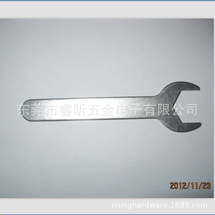 Simple hexagonal wrench