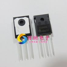 �F؛K30H603 IGBT���ʹ� 30A 600V ԭ�bȫ��TO247 ��׃늺��C��