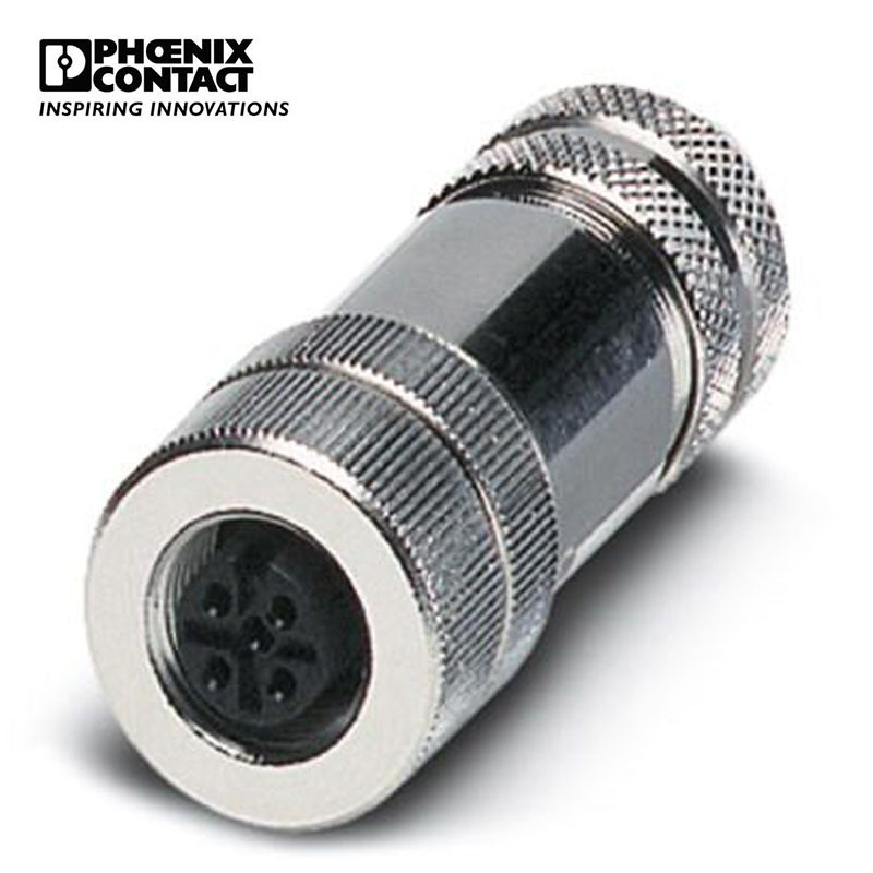 菲尼克斯 连接器 - SACC-M12FS-4CON-PG 9-SH - 1515170