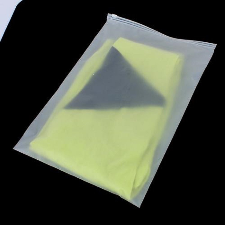 定制生物降解塑料袋pbat全生物降解袋可降解塑料袋拉鏈式密封袋