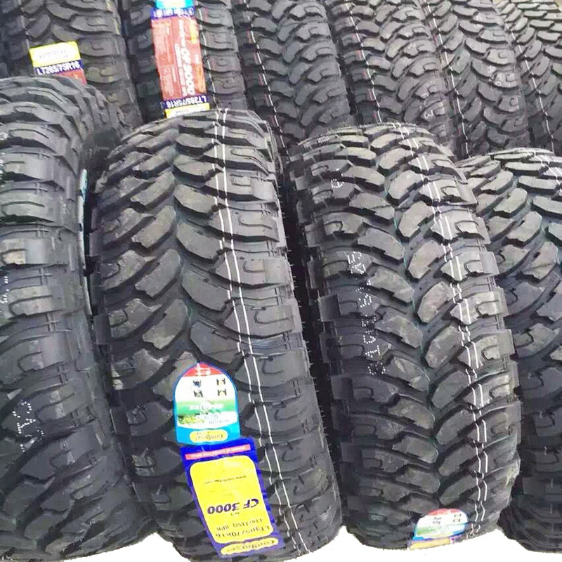 现货销售科马仕CF3000 235/75R15越野车专用全新三包