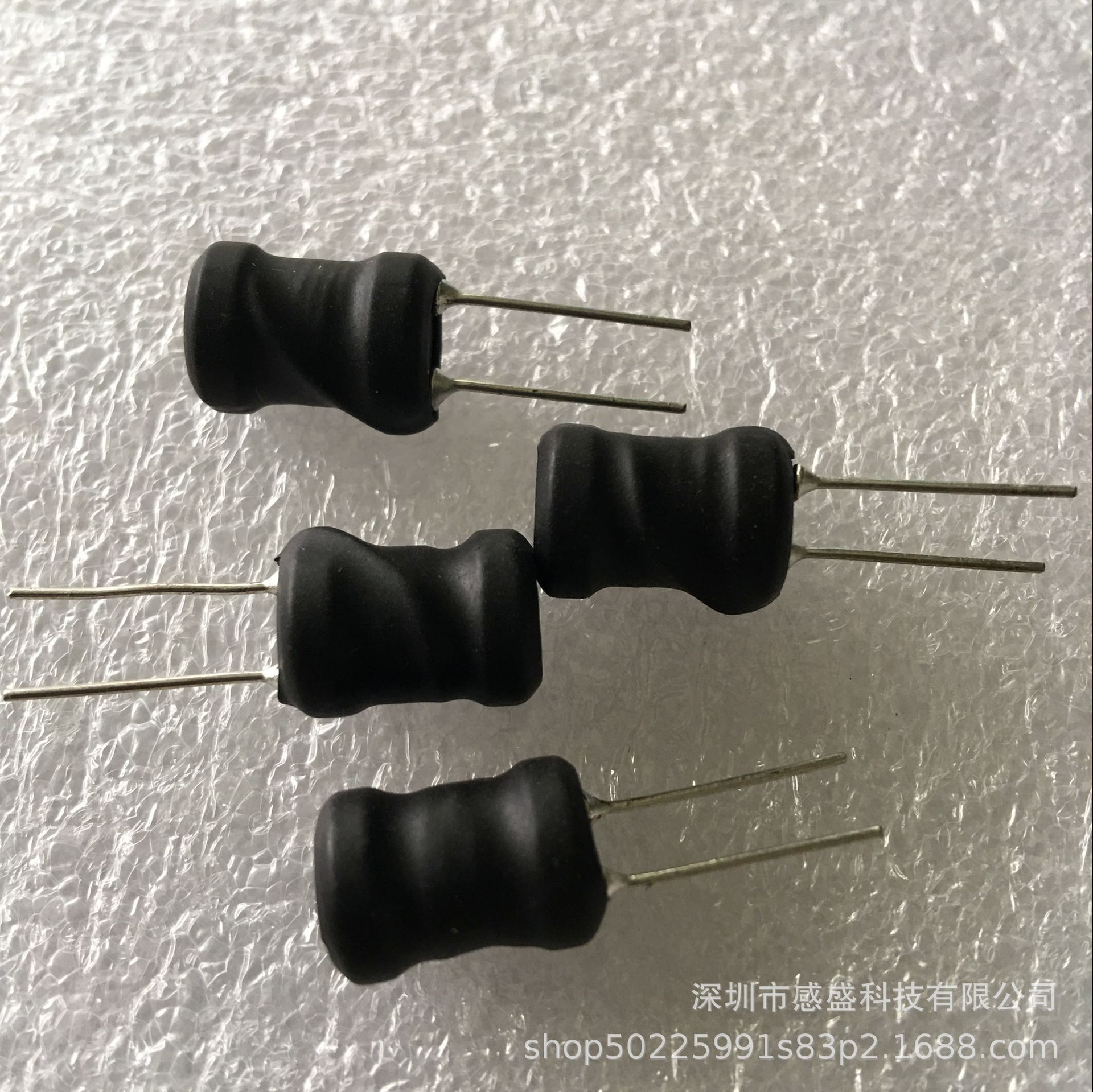 工厂现货供应工字电感6*8-2.2UH 3.3UH 4.7UH 10UH 22UH 33UH 47U