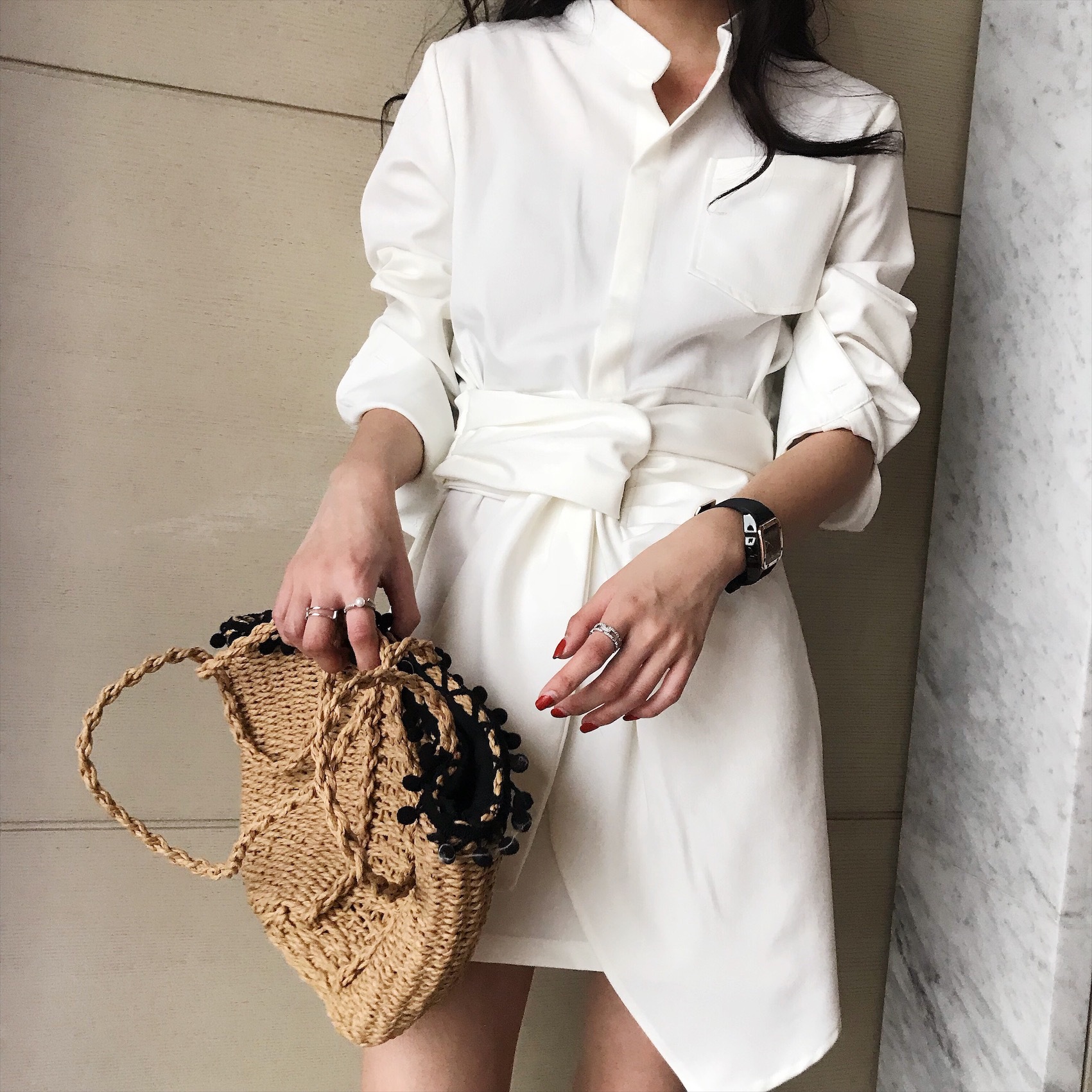 Robe femme en Coton - Ref 3328400 Image 134