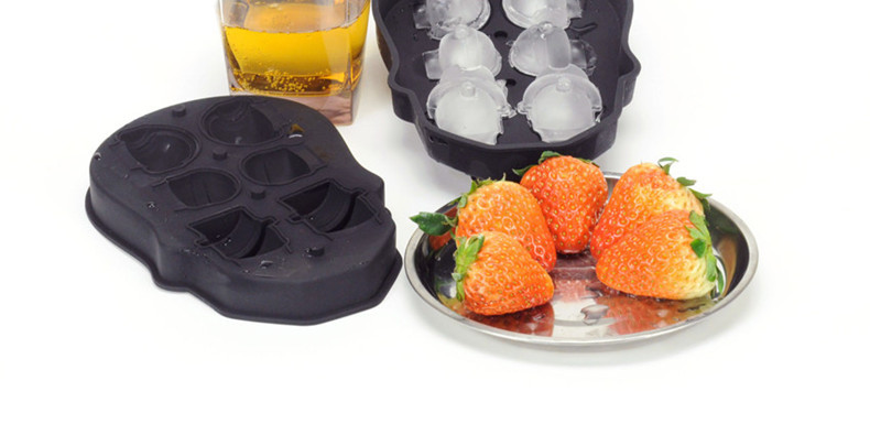 东莞市福联模具有限公司硅胶冰格