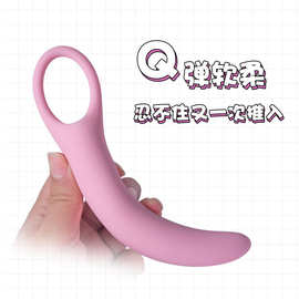 10频强震男用硅胶开肛器女用自慰器成人情趣同志性用品夫妻调情棒
