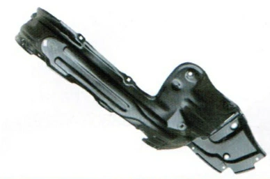 12-летняя подкладка TOYOTA FORTUNER FENDER TOYOTA FORTUNER/12 ВНУТРЕННИХ FENDER