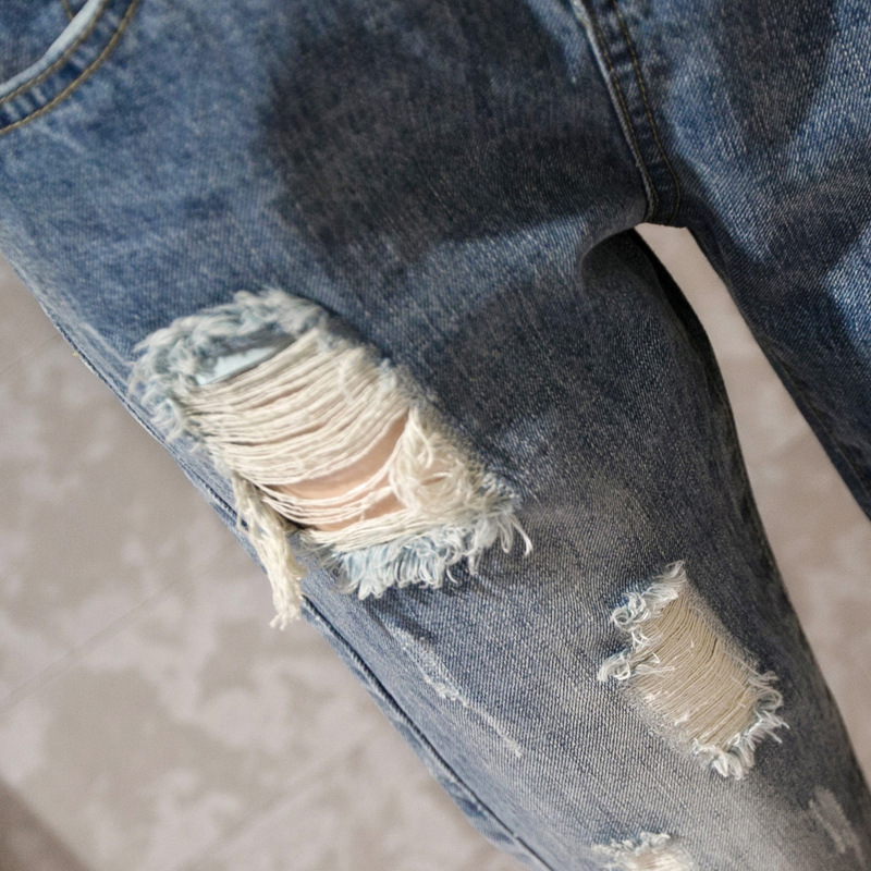 Pentalon été en cow-boy - Ref 3434448 Image 3