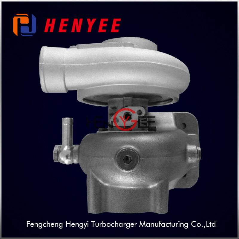 4BTAM 发动机 H1E 3525689 船用涡轮增压器 3525688 3802595