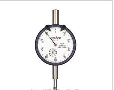 日本TECLOCK得乐千分表  TM-110R