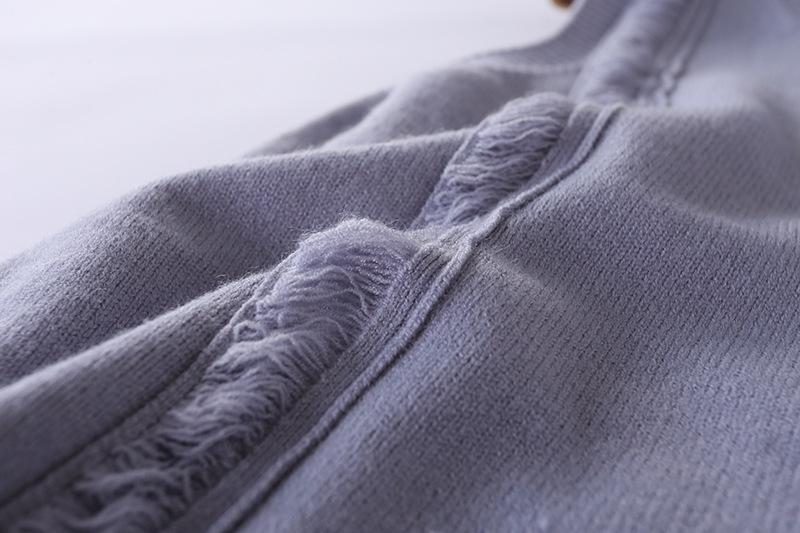 Gilet femme en Fil de base - Ref 3317842 Image 13