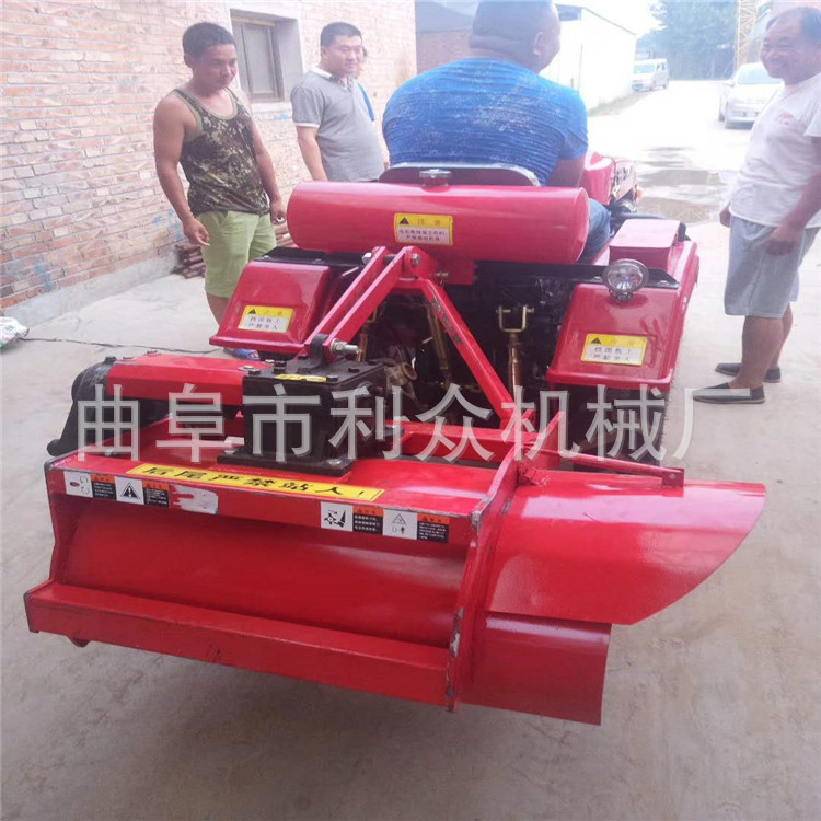 黔西南 培土效果好动力足 101底盘葡萄培土机