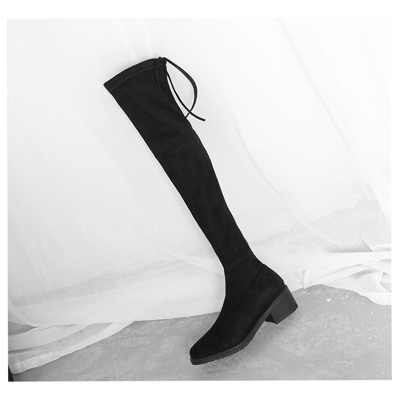Bottes femme LUXUAN en Cachemire - Ref 3355540 Image 37