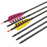 Производитель прямой продажи против перехода 6,2 внутреннего диаметра боевая стрелка настоящая корма стрелка стреляет стрелка шляпы и правда