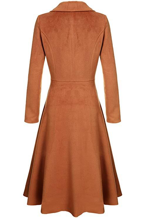 Trench Coat Color Selection