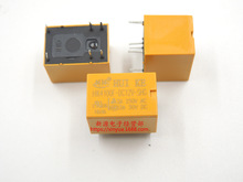 全新 汇科继电器 HK4100F-DC12V-SHG 3A6脚 4100-5VDC 继电器 12V