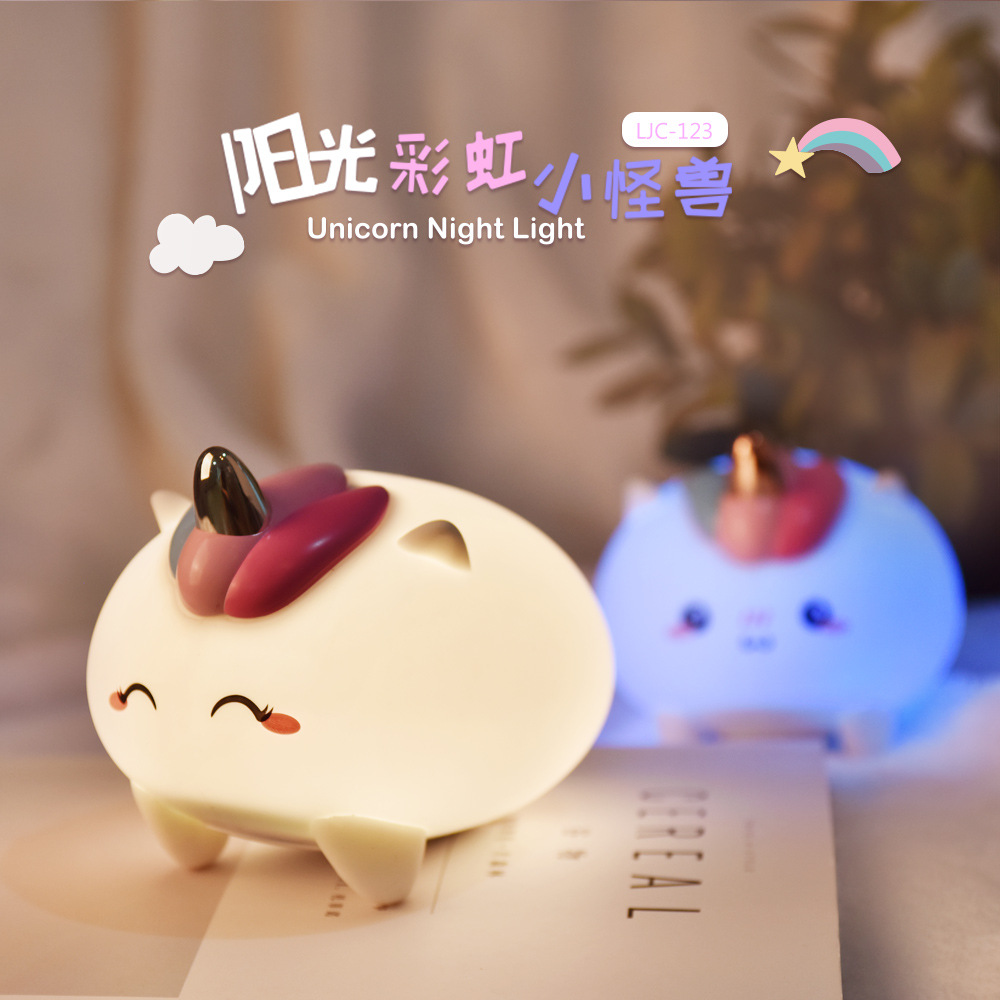 Lampe LED petit monstre - Ref 3424146 Image 2