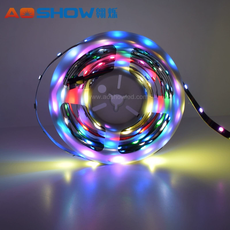 12V Horse Lanters MADRIX Phantasy один метр 60 огни 1903 Выгнетает Призрачный Подключение MARIX Консоль