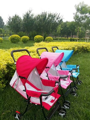 推车夏天款可躺可做折叠方便是|ru