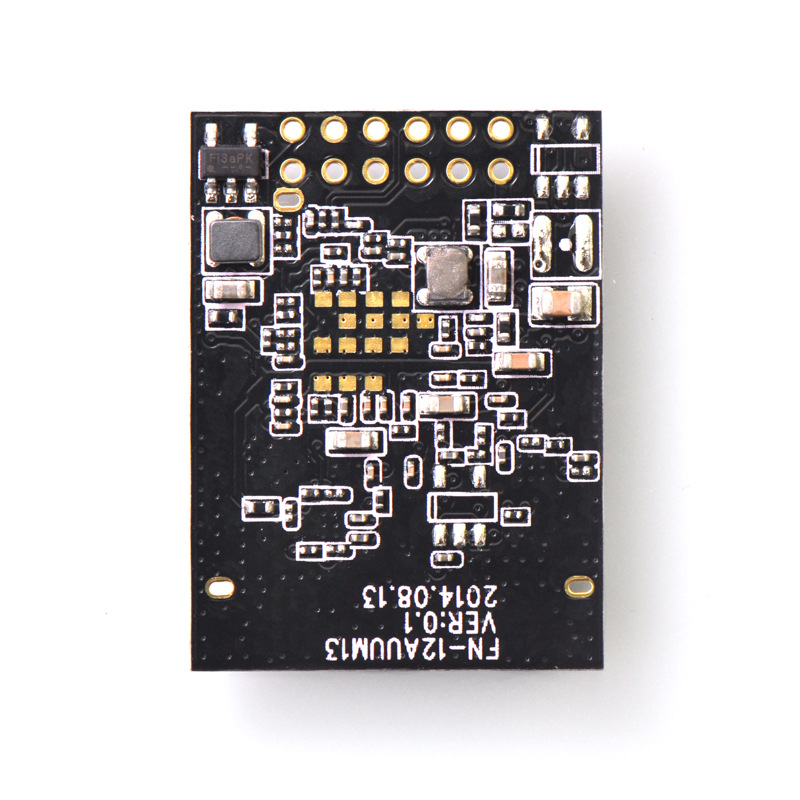Rtl8912au Module RTL8812AU USB接口 双向无线传输 867Mbps 高清视频 5.8G无线模块-阿里巴巴
