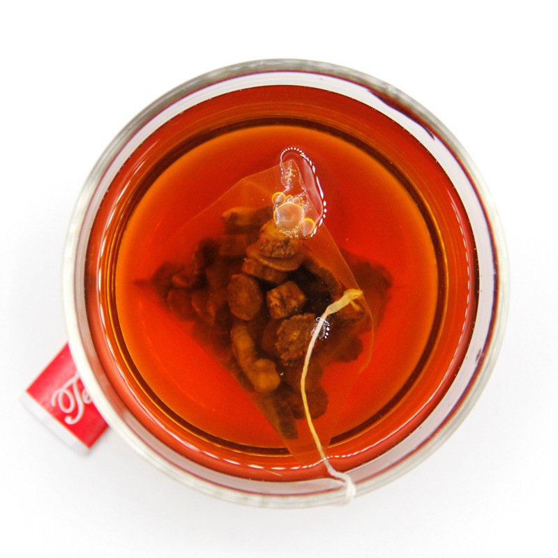 Burdock Root Tea Niu Bang 75g Triangle Tea Bags Dried Herbal Infusion for Daily Wellness Brewing specifications