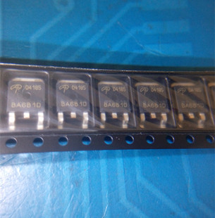 AOD4185 MOS��Ч���� TO-252  50A 40V  D4148�M��ԭ�b�F؛