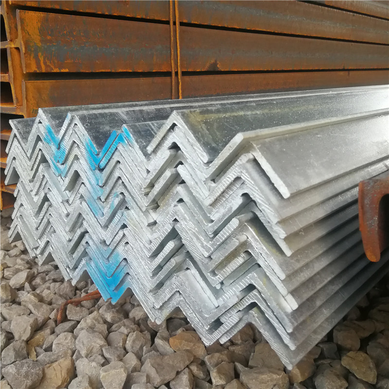 角铁50*5 40*4 30*3 非标镀锌铁钢零售 折直角铁加工q345b角铁