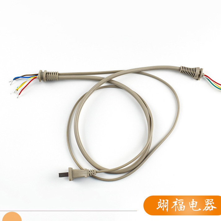 厂家批发电源线线材 台式机显示器电脑国际电源线